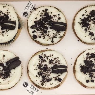 CHEESECAKE CUPCAKE